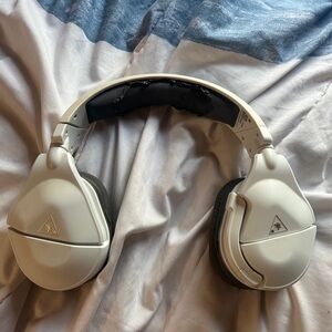 Turtle Beach White Wireless Gaming Headset